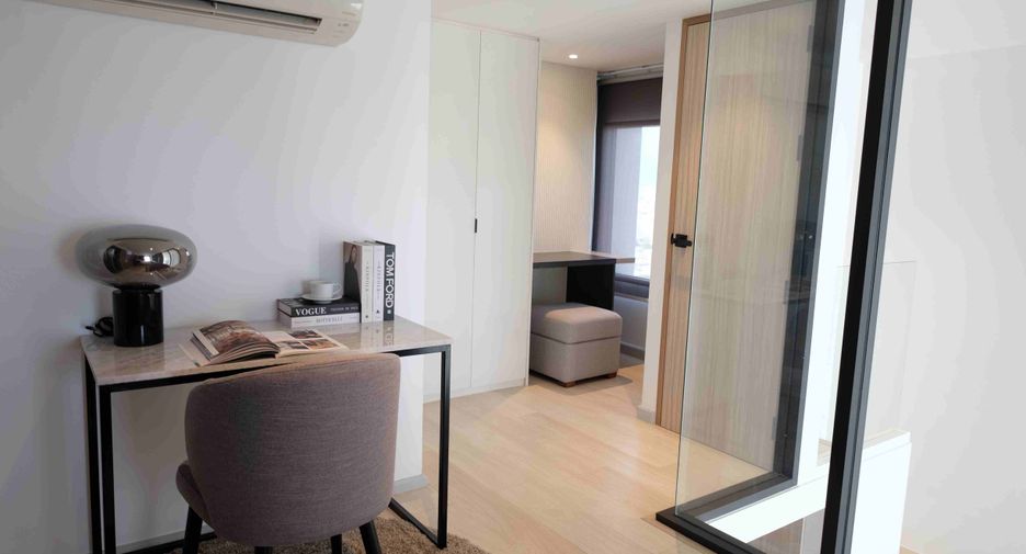À louer 2 chambres condo à Sathon, Bangkok