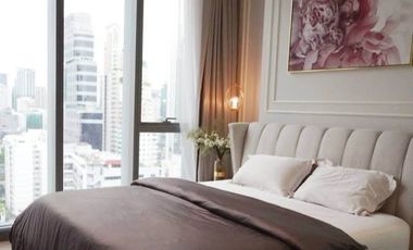 For rent 2 bedrooms condo in Khlong Toei, Bangkok