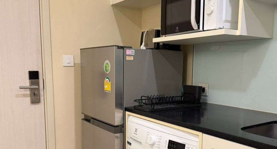 Аренда 1 кровать кондо в Щаттхана, Бангкок