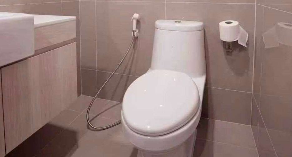 Аренда 1 кровать кондо в Щаттхана, Бангкок