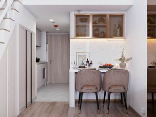 For rent 1 bed condo in Bang Rak, Bangkok