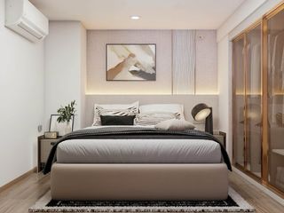 For rent 1 bed condo in Bang Rak, Bangkok