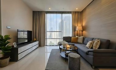 À louer et à vendre 1 chambre condo à Sathon, Bangkok