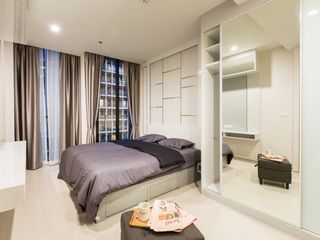 For rent 1 bed condo in Pathum Wan, Bangkok