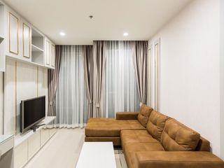 For rent 1 bed condo in Pathum Wan, Bangkok