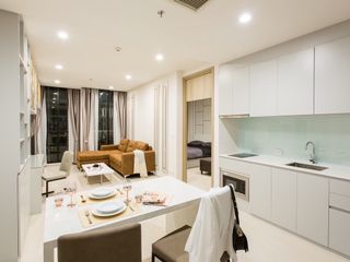 For rent 1 bed condo in Pathum Wan, Bangkok