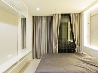 For rent 1 bed condo in Pathum Wan, Bangkok