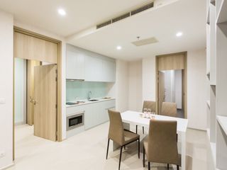 For rent 1 bed condo in Pathum Wan, Bangkok