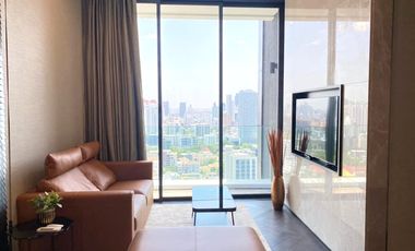 Condo en alquiler de 2 habitaciones en Khlong Toei, Bangkok