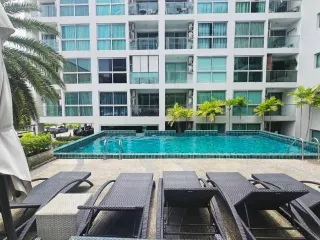 For Rent 1 Bedroom Condo In Bang Lamung, Chonburi