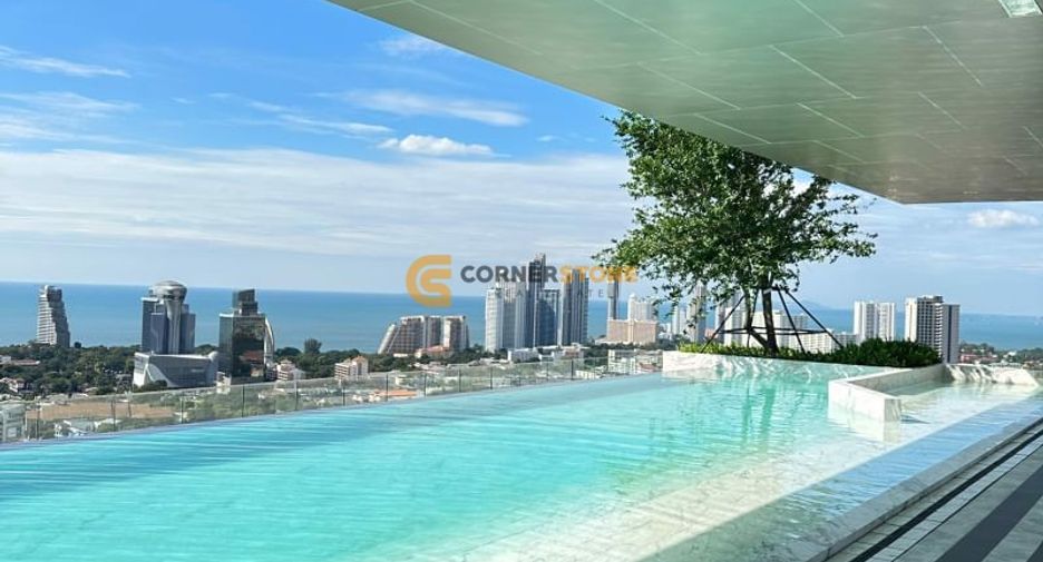 Wohnung zur Miete und zum Kauf mit 2 Zimmer in Bang Lamung, Chonburi