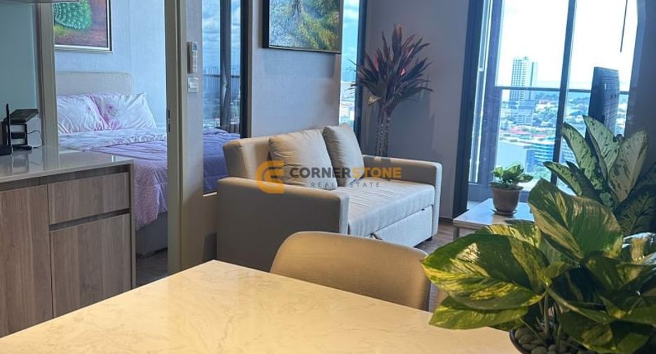 Wohnung zur Miete und zum Kauf mit 2 Zimmer in Bang Lamung, Chonburi