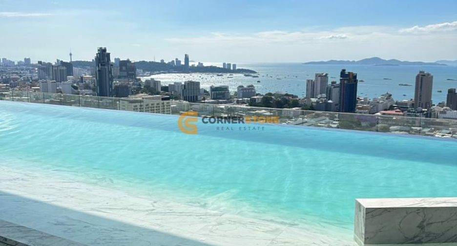 Wohnung zur Miete und zum Kauf mit 2 Zimmer in Bang Lamung, Chonburi