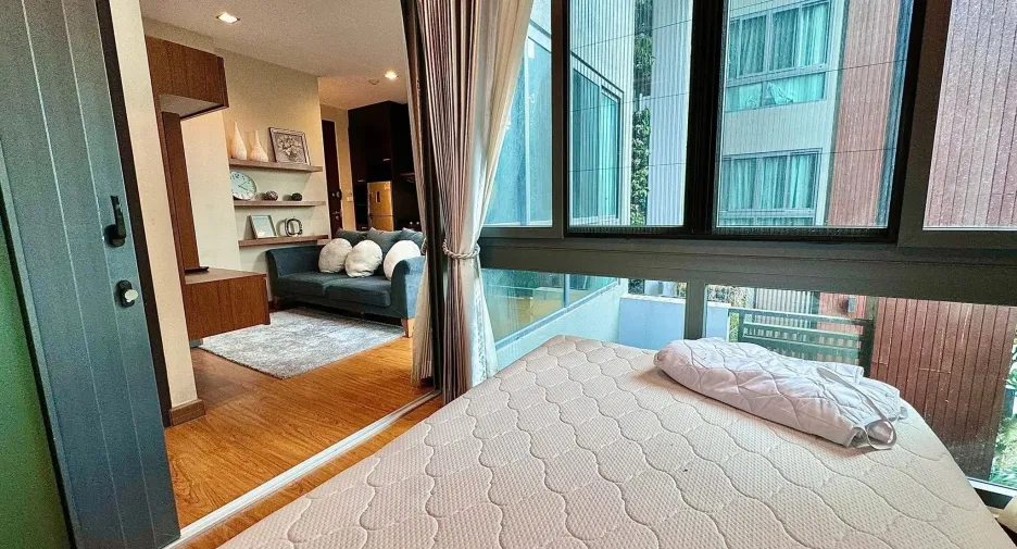 Condo en alquiler de 2 habitaciones en Mueang Chiang Mai, Chiang Mai