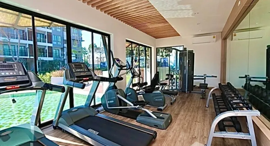 Condo en alquiler de 2 habitaciones en Mueang Chiang Mai, Chiang Mai