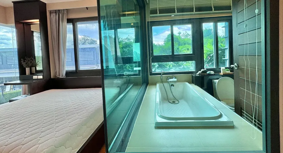 Condo en alquiler de 2 habitaciones en Mueang Chiang Mai, Chiang Mai