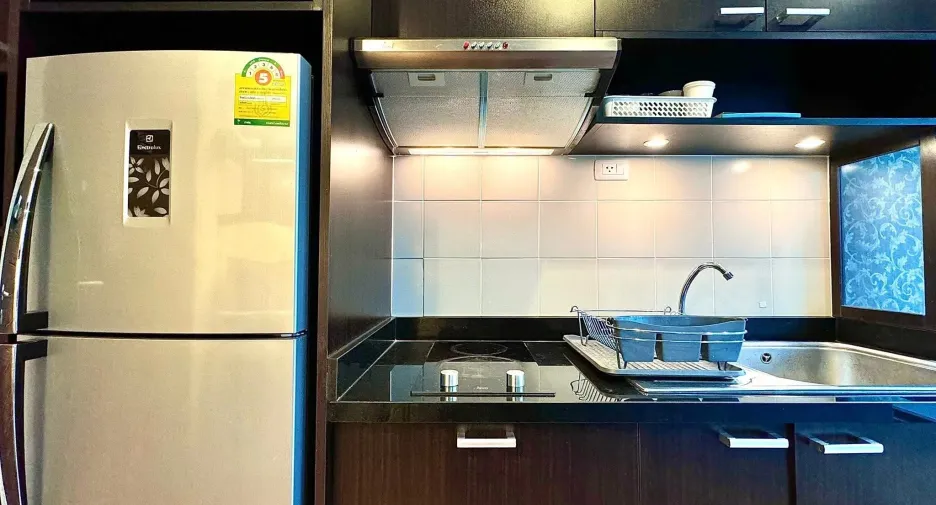 Condo en alquiler de 2 habitaciones en Mueang Chiang Mai, Chiang Mai
