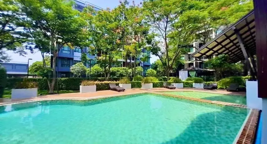 Condo en alquiler de 2 habitaciones en Mueang Chiang Mai, Chiang Mai