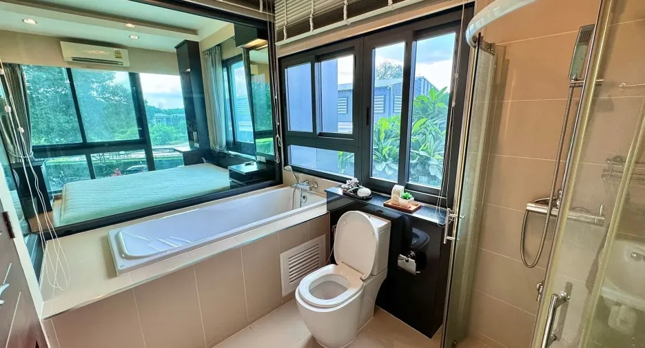 Condo en alquiler de 2 habitaciones en Mueang Chiang Mai, Chiang Mai