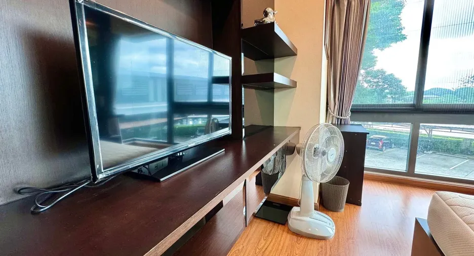 Condo en alquiler de 2 habitaciones en Mueang Chiang Mai, Chiang Mai