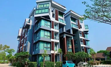 Condo en alquiler de 2 habitaciones en Mueang Chiang Mai, Chiang Mai