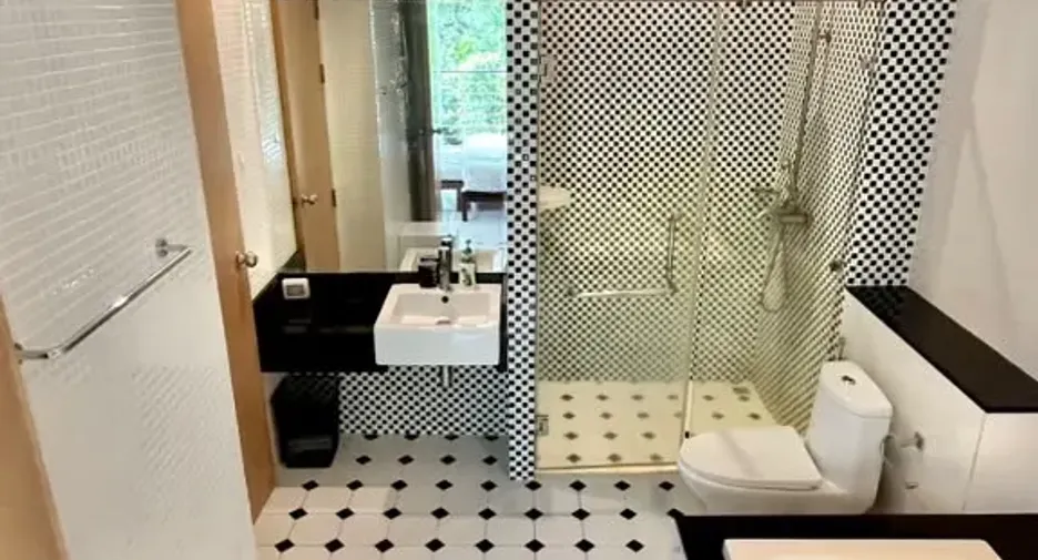 Condo en alquiler de 1 habitaciones en Kathu, Phuket