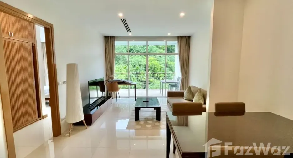 Condo en alquiler de 1 habitaciones en Kathu, Phuket