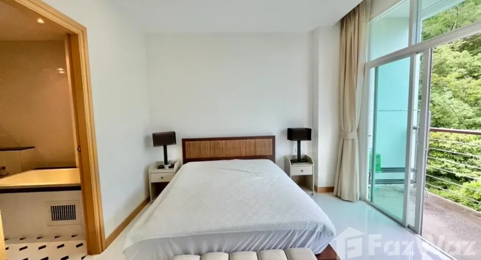Condo en alquiler de 1 habitaciones en Kathu, Phuket