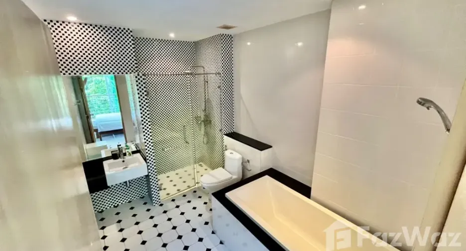 Condo en alquiler de 1 habitaciones en Kathu, Phuket
