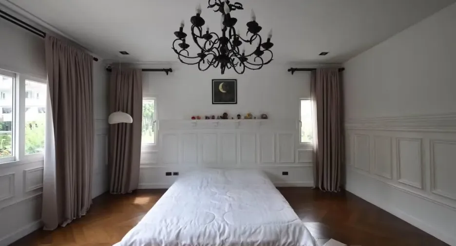 À vendre 5 chambres villa à Pak Kret, Nonthaburi