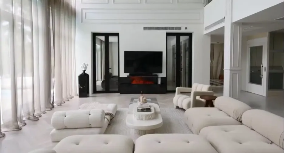À vendre 5 chambres villa à Pak Kret, Nonthaburi