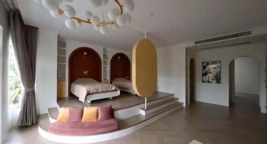 À vendre 5 chambres villa à Pak Kret, Nonthaburi