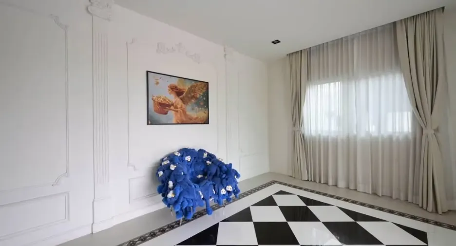 À vendre 5 chambres villa à Pak Kret, Nonthaburi