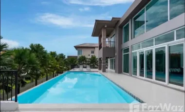 À vendre 5 chambres villa à Pak Kret, Nonthaburi