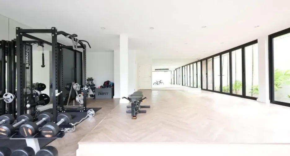 À vendre 5 chambres villa à Pak Kret, Nonthaburi