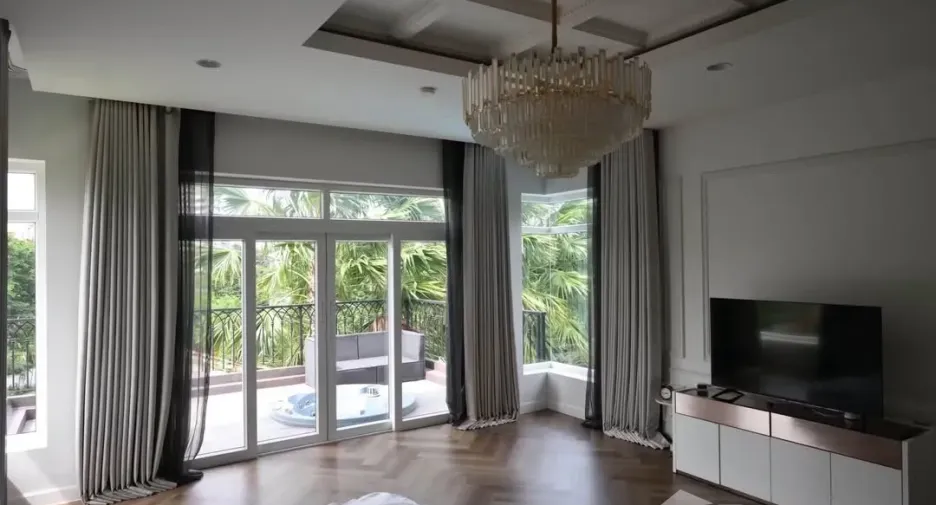 À vendre 5 chambres villa à Pak Kret, Nonthaburi