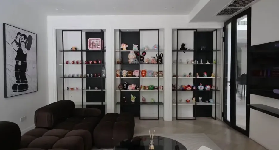 À vendre 5 chambres villa à Pak Kret, Nonthaburi
