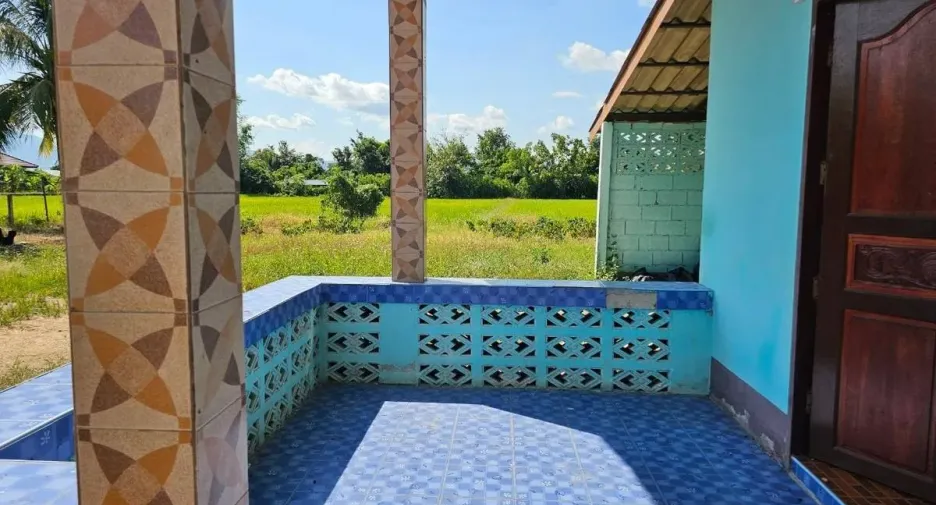 For sale land in Phrao, Chiang Mai