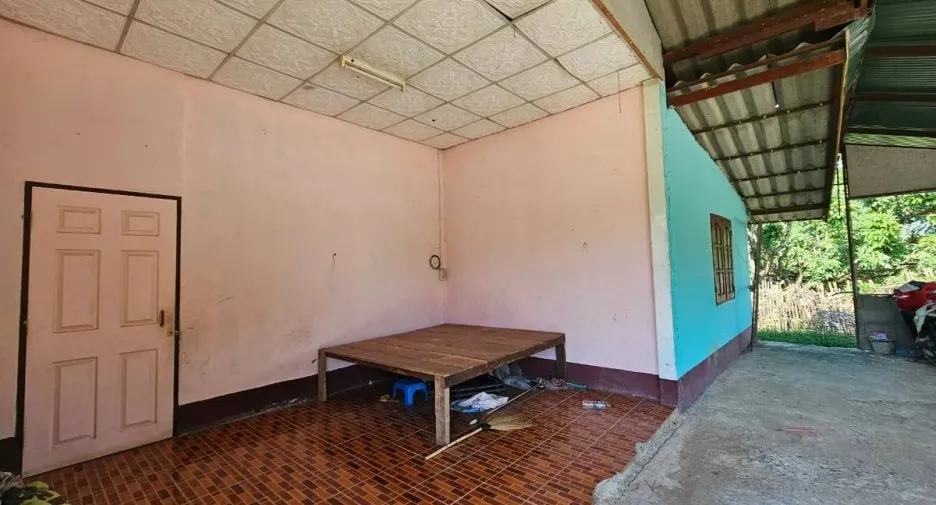 For sale land in Phrao, Chiang Mai