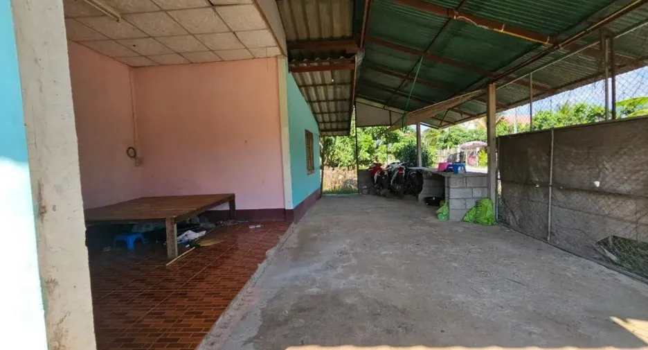 For sale land in Phrao, Chiang Mai