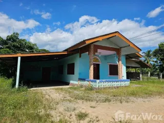 For sale land in Phrao, Chiang Mai
