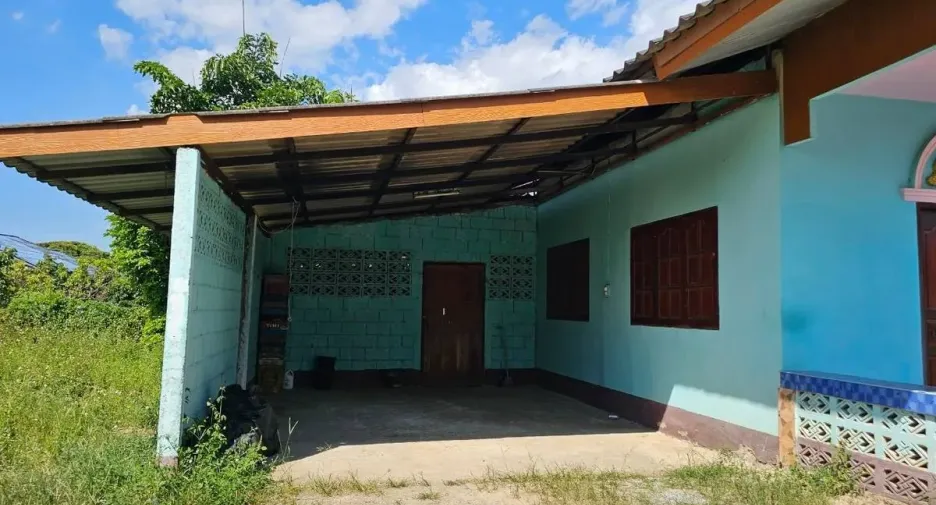 For sale land in Phrao, Chiang Mai