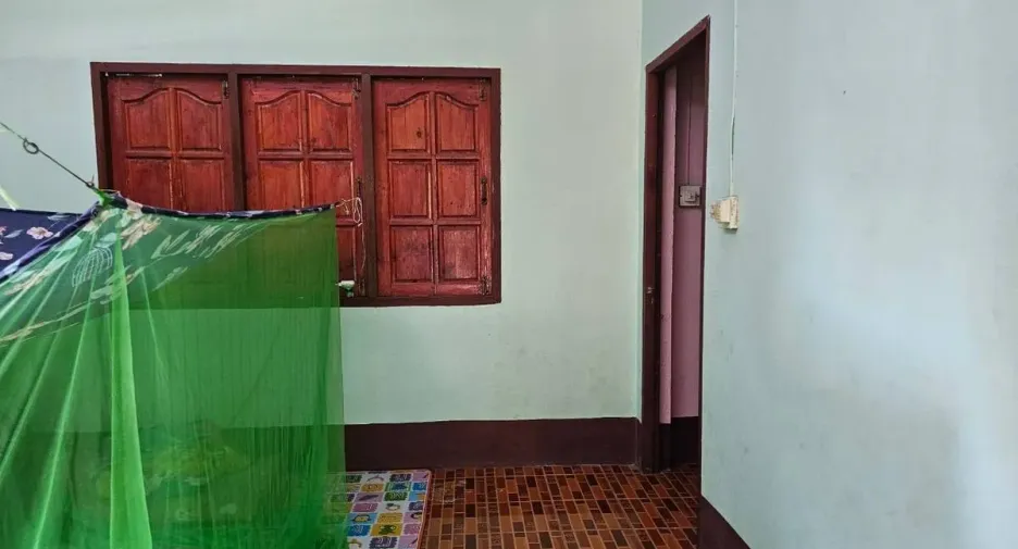 For sale land in Phrao, Chiang Mai