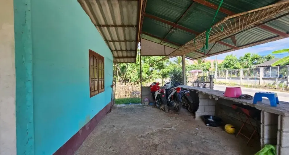 For sale land in Phrao, Chiang Mai