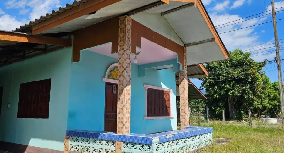 For sale land in Phrao, Chiang Mai