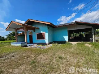 For sale land in Phrao, Chiang Mai