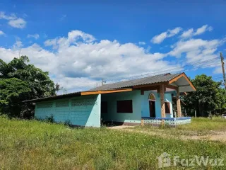 For sale land in Phrao, Chiang Mai