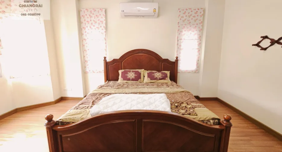 For sale and for rent 4 bedrooms house in Mueang Chiang Rai, Chiang Rai