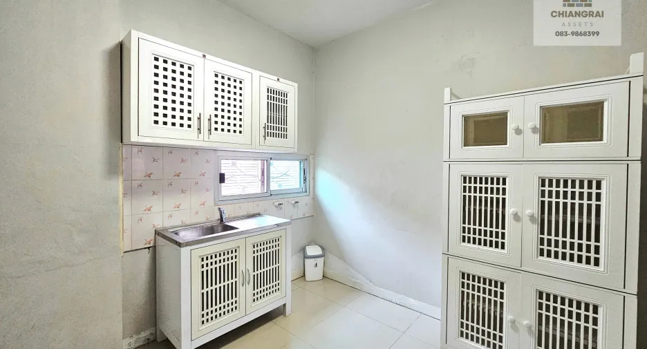 For sale and for rent 4 bedrooms house in Mueang Chiang Rai, Chiang Rai