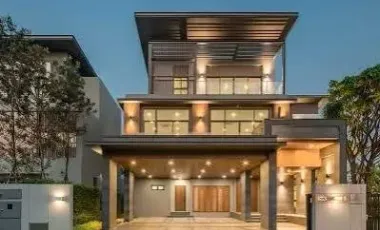 For sale 5 bedrooms house in Bang Kruai, Nonthaburi